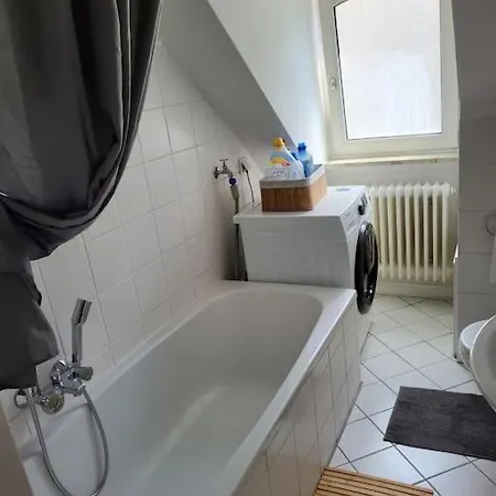 Zentrale Gemuetliche Apartmán *