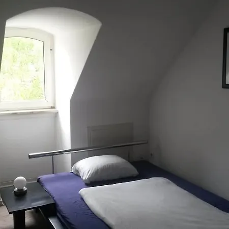 Apartmán Zentrale Gemuetliche
