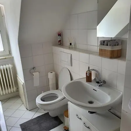 Zentrale Gemuetliche Διαμέρισμα *