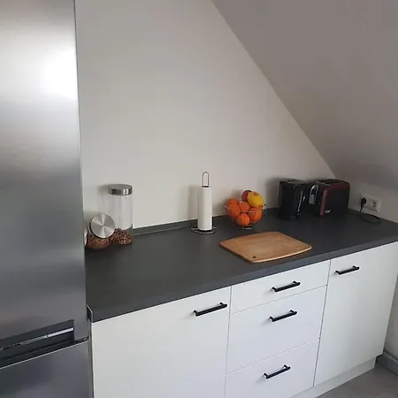 Apartmán Zentrale Gemuetliche *