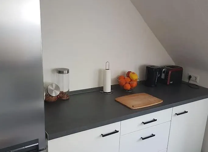 Apartment Zentrale Gemuetliche *